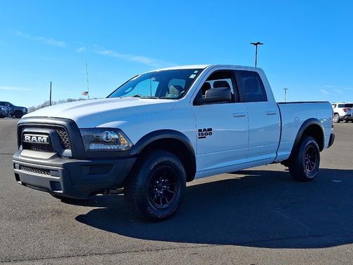 2022 RAM 1500 Classic SLT
