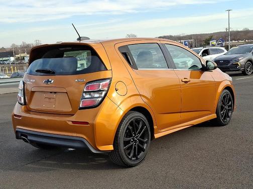 2018 Chevrolet Sonic Premier