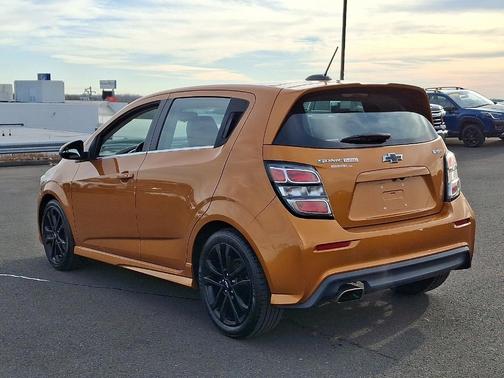 2018 Chevrolet Sonic Premier