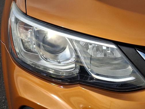 2018 Chevrolet Sonic Premier