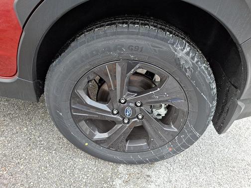 2026 Subaru Crosstrek Base