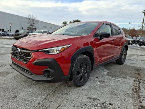 2026 Subaru Crosstrek Base