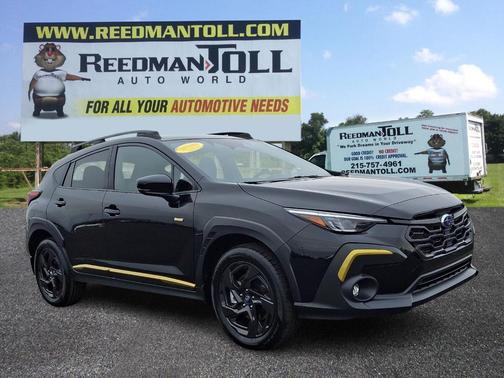 2025 Subaru Crosstrek Sport