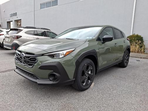 2026 Subaru Crosstrek Sport