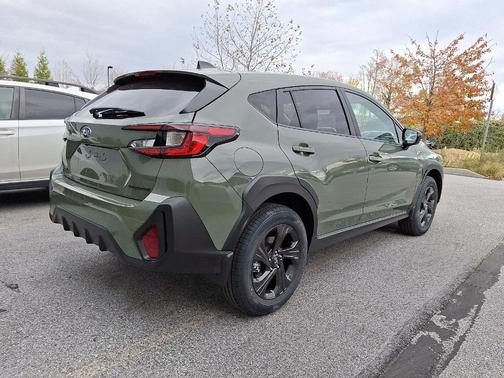 2026 Subaru Crosstrek Sport