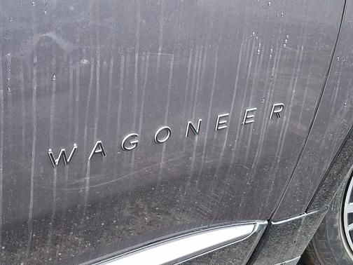 2025 Jeep Wagoneer S Limited