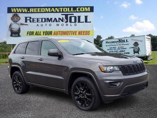 Photo 1 of 33 of 2020 Jeep Grand Cherokee Altitude