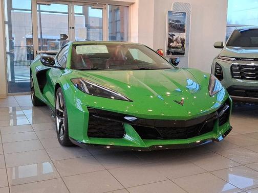 2026 Chevrolet Corvette Z06