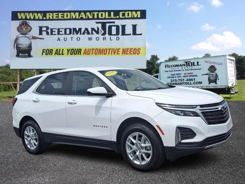 2022 Chevrolet Equinox 1LT