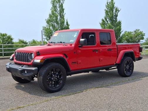 2024 Jeep Gladiator Nighthawk