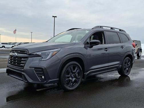 2024 Subaru Ascent Onyx Edition