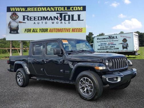 2024 Jeep Gladiator Sport