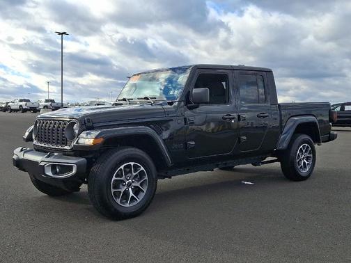 2024 Jeep Gladiator Sport