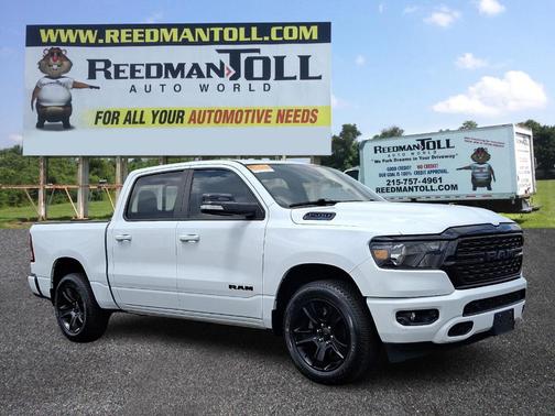2022 RAM 1500 Big Horn
