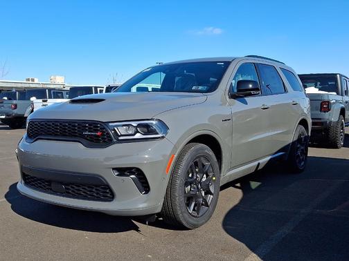 2026 Dodge Durango GT HEMI V8