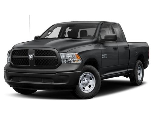 Granite Crystal Clearcoat Metallic 2019 RAM 1500 Classic Express