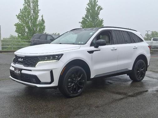 2022 Kia Sorento SX