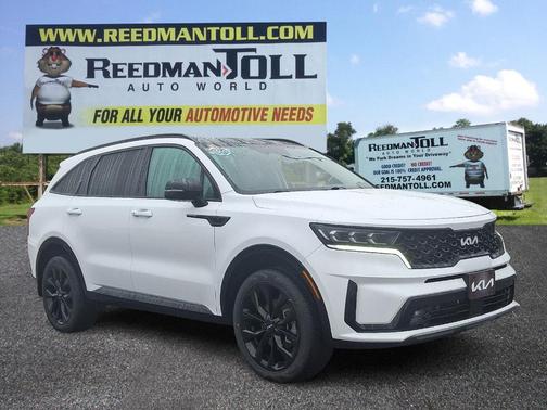 2022 Kia Sorento SX