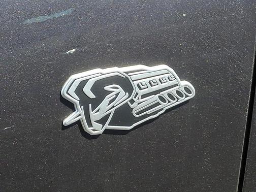 Granite Crystal Clearcoat Metallic 2026 RAM 1500 Laramie
