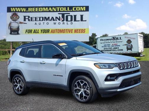 2024 Jeep Compass Limited