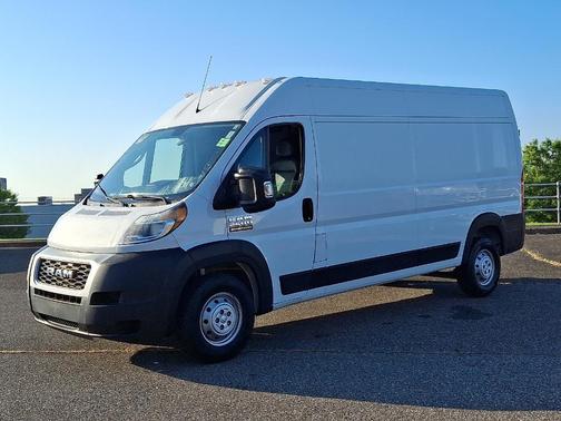 2021 RAM ProMaster 2500 High Roof