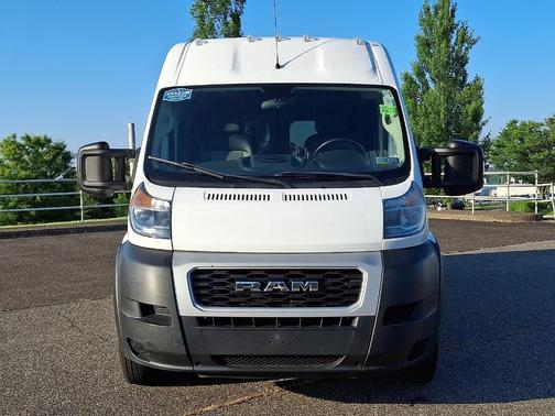 2021 RAM ProMaster 2500 High Roof