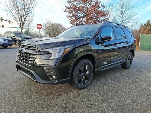 2026 Subaru Ascent Premium