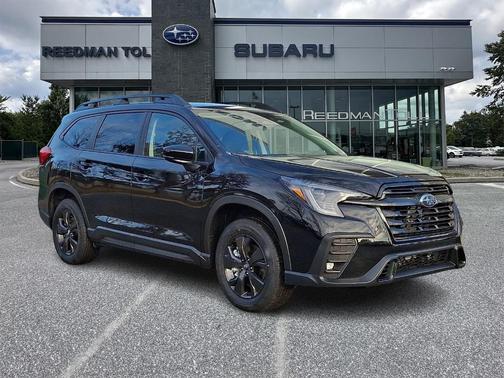 2026 Subaru Ascent Premium