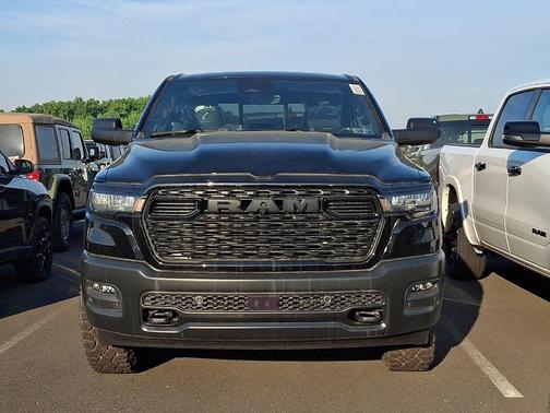 Diamond Black 2026 RAM 1500 Tradesman