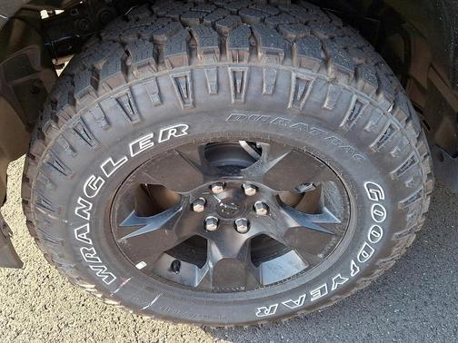 Diamond Black 2026 RAM 1500 Tradesman