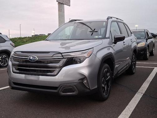 2025 Subaru Forester Hybrid Limited