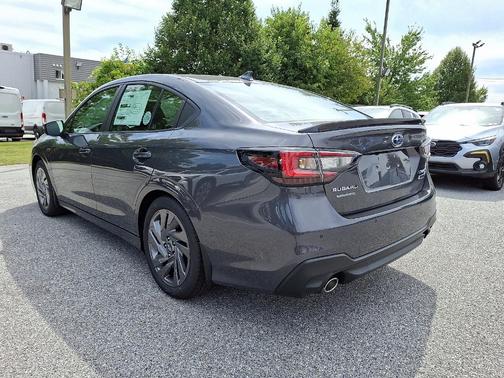 2025 Subaru Legacy Sport