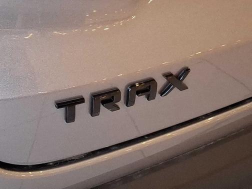 2025 Chevrolet Trax 1RS