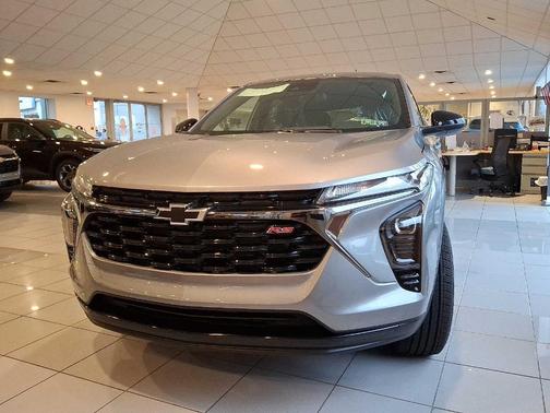 2025 Chevrolet Trax 1RS