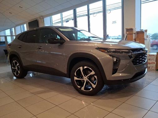 2025 Chevrolet Trax 1RS