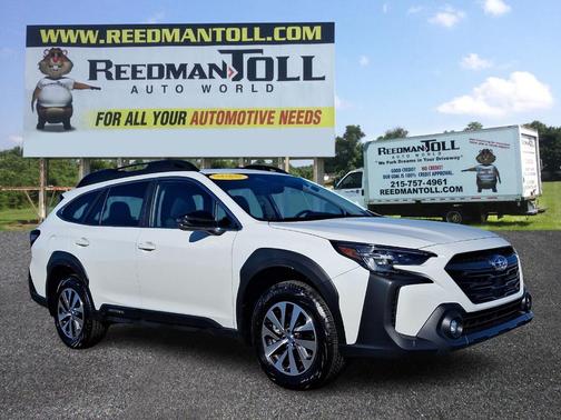 2025 Subaru Outback Premium