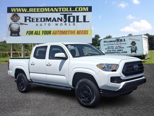 2022 Toyota Tacoma SR