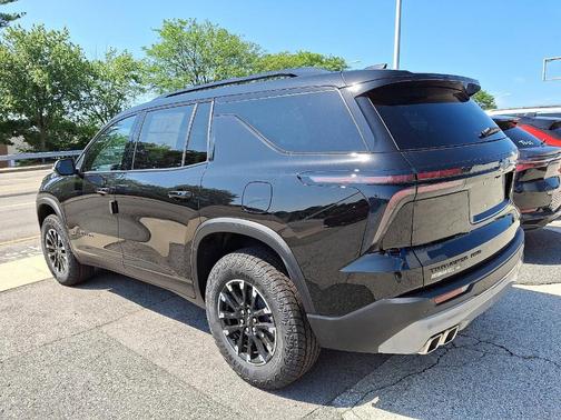 2025 Chevrolet Traverse Z71