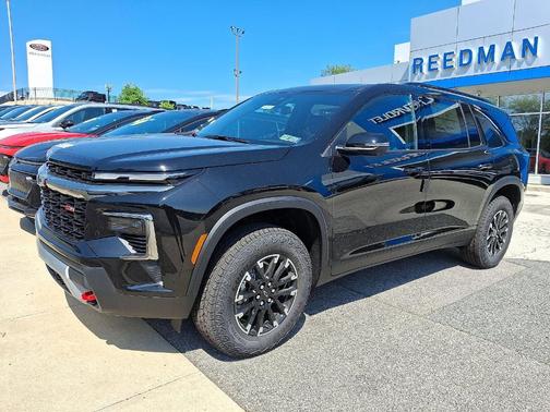 2025 Chevrolet Traverse Z71