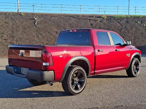 2024 RAM 1500 Classic SLT