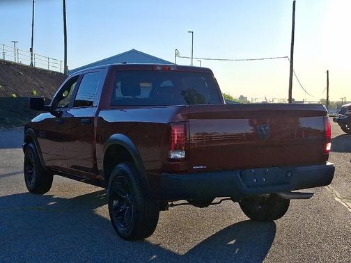 2024 RAM 1500 Classic SLT