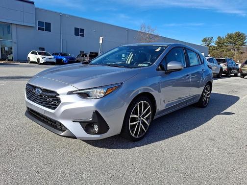 2026 Subaru Impreza Sport