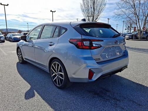 2026 Subaru Impreza Sport