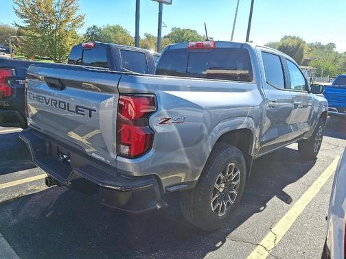 2026 Chevrolet Colorado Z71
