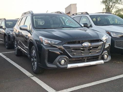 2025 Subaru Outback Touring XT