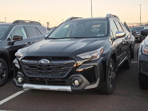 2025 Subaru Outback Touring XT