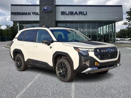 2026 Subaru Forester Wilderness