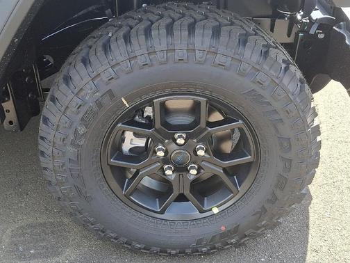 2025 Jeep Wrangler 4xe Sport
