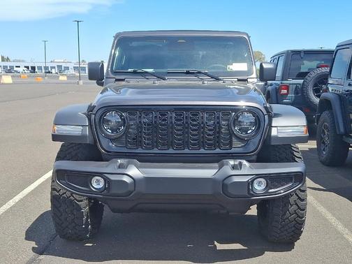 2025 Jeep Wrangler 4xe Sport