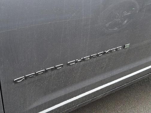 2026 Jeep Grand Cherokee Limited 4x4